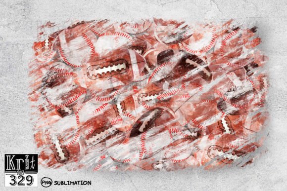 Baseball Football PNG Sport Background Graphics for Crafts