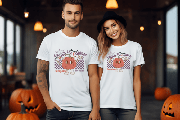 I Teach the Cutest Pumpkin in the Patch Graphics