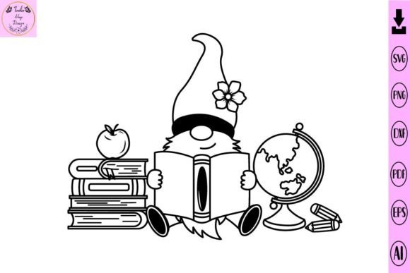 Teacher Gnome SVG: A Designer’s Real-World Embroidery Review